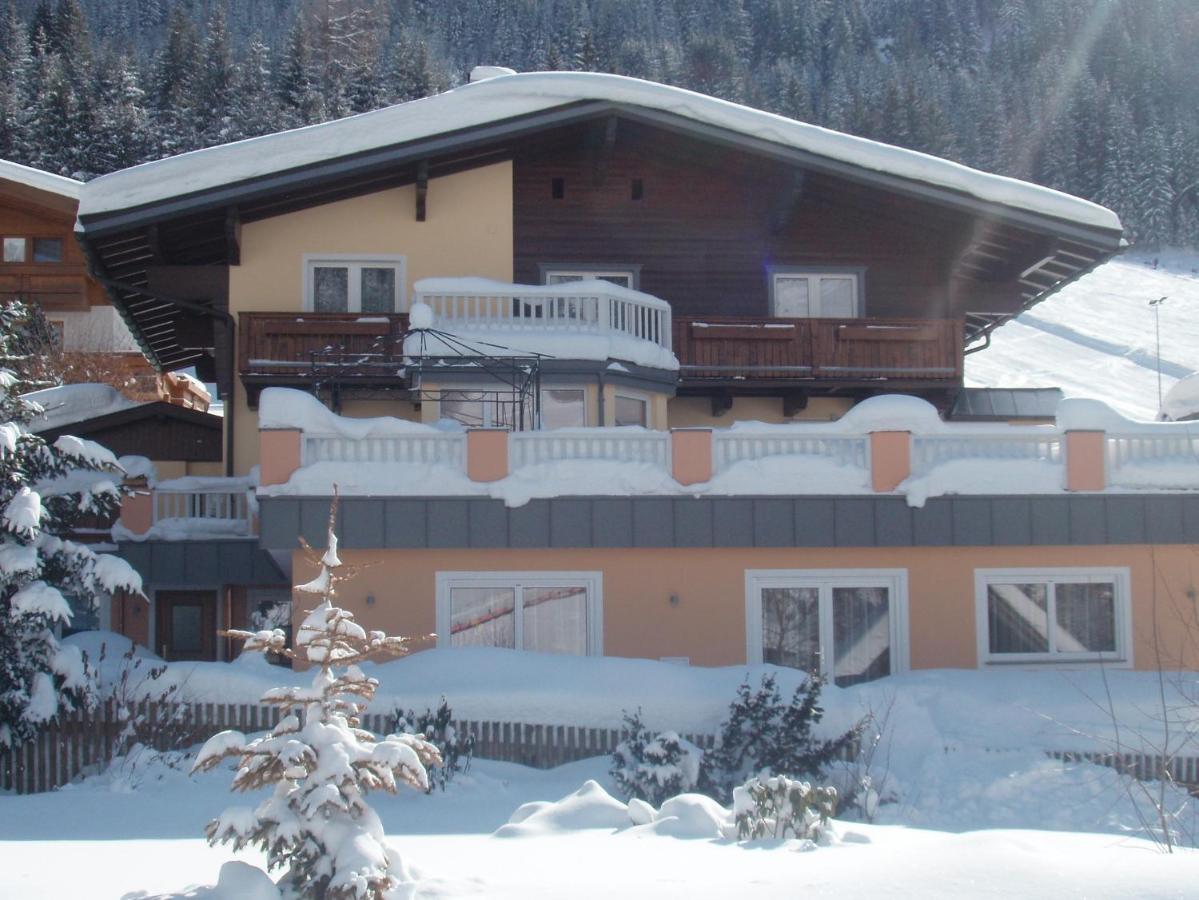 Landhaus Sonnrain Saalbach-Hinterglemm Exteriör bild