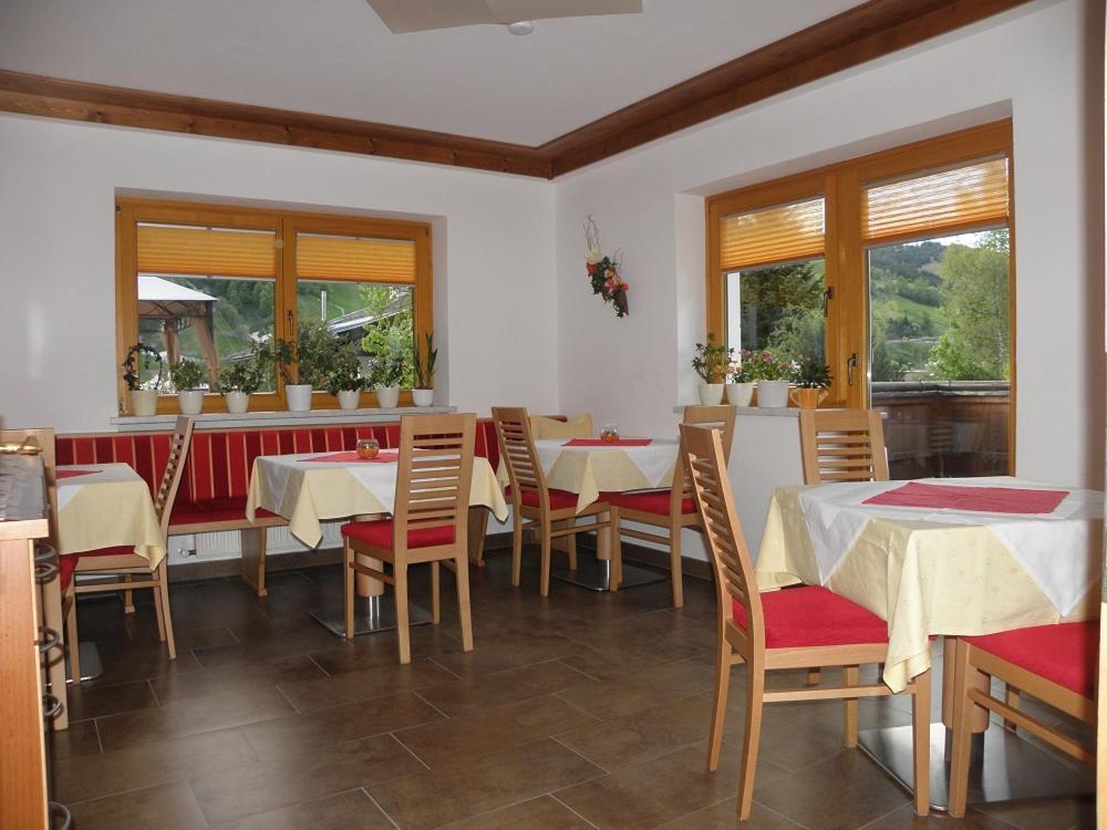 Landhaus Sonnrain Saalbach-Hinterglemm Exteriör bild